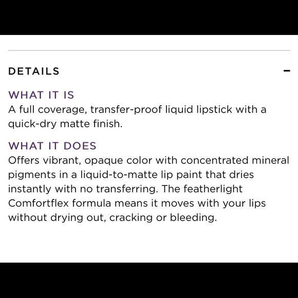 New Tarte Tarteist Lip Paint in Bestie - Picture 5 of 7